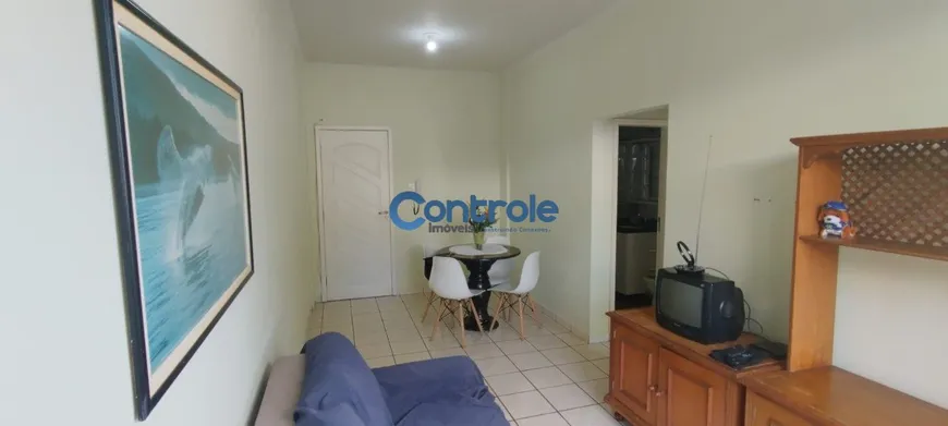 Foto 1 de Apartamento com 2 Quartos à venda, 52m² em Coqueiros, Florianópolis