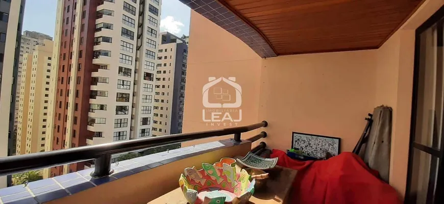 Foto 1 de Apartamento com 3 Quartos à venda, 89m² em Vila Mascote, São Paulo