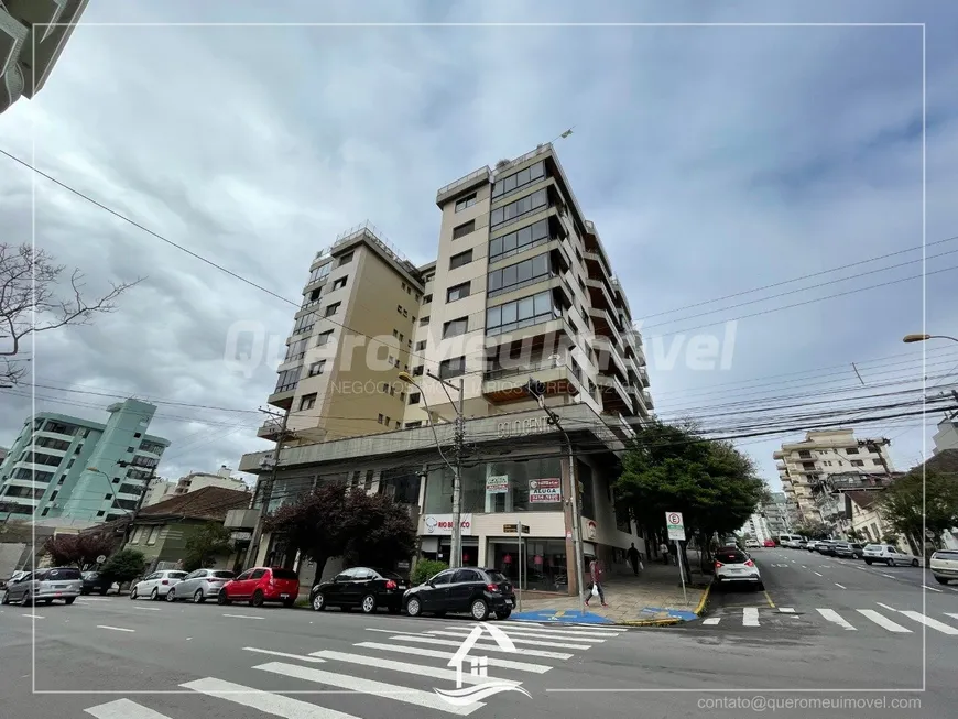 Foto 1 de Cobertura com 3 Quartos à venda, 195m² em Centro, Caxias do Sul