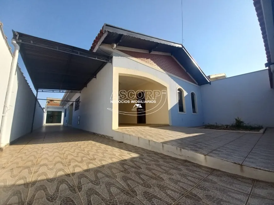 Foto 1 de Casa com 3 Quartos à venda, 160m² em Nossa Senhora Aparecida II, Saltinho