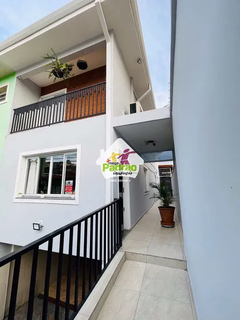 Foto 1 de Casa com 3 Quartos à venda, 280m² em Vila Mazzei, São Paulo