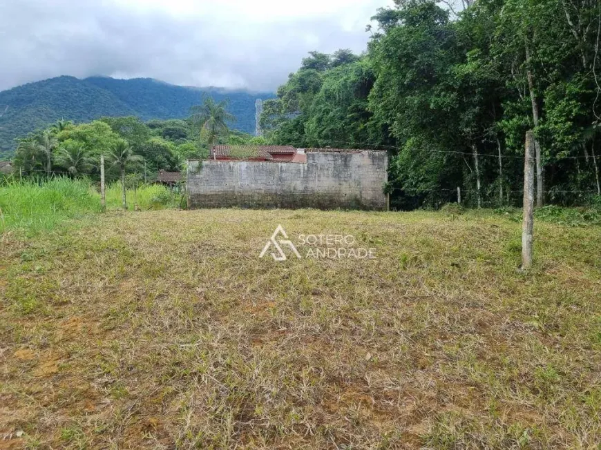 Foto 1 de Lote/Terreno à venda, 460m² em Balneario Copacabana, Caraguatatuba