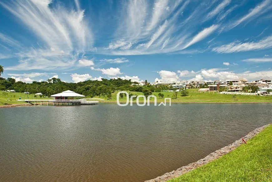 Foto 1 de Lote/Terreno à venda, 800m² em Residencial Alphaville Flamboyant, Goiânia