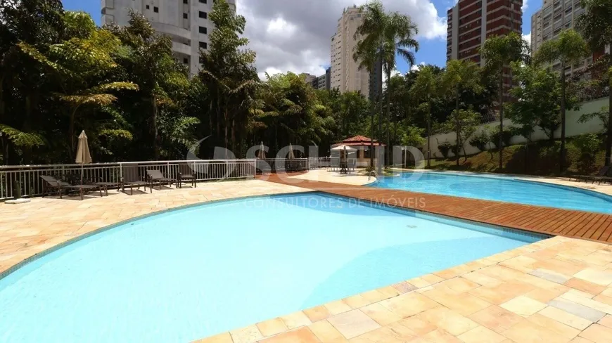 Foto 1 de Apartamento com 3 Quartos à venda, 177m² em Morumbi, São Paulo