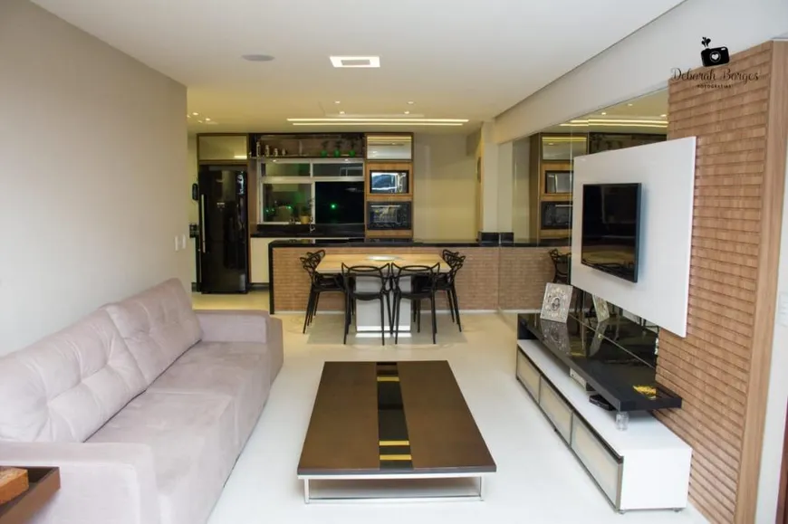 Foto 1 de Apartamento com 3 Quartos à venda, 125m² em Petrópolis, Natal