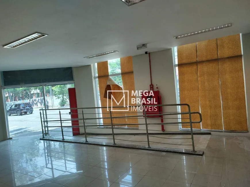 Foto 1 de Ponto Comercial para alugar, 953m² em Ipiranga, São Paulo