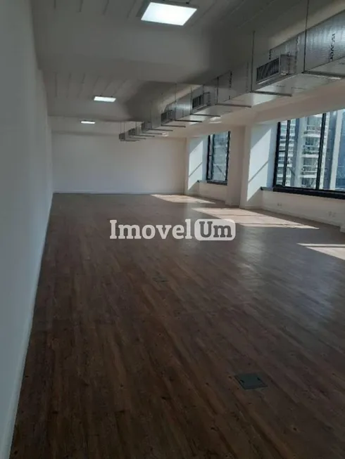 Foto 1 de Sala Comercial para venda ou aluguel, 187m² em Cidade Monções, São Paulo