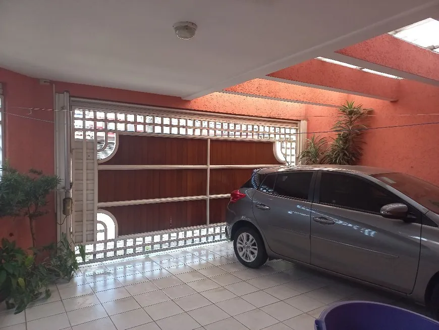 Foto 1 de Sobrado com 3 Quartos à venda, 104m² em Vila Moreira, São Paulo