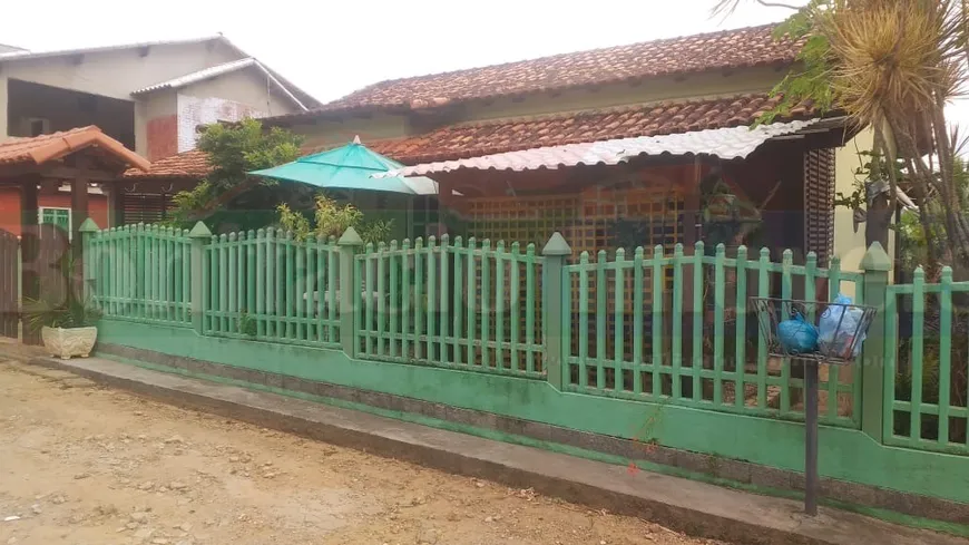 Foto 1 de Casa com 3 Quartos à venda, 124m² em Bacaxa Bacaxa, Saquarema