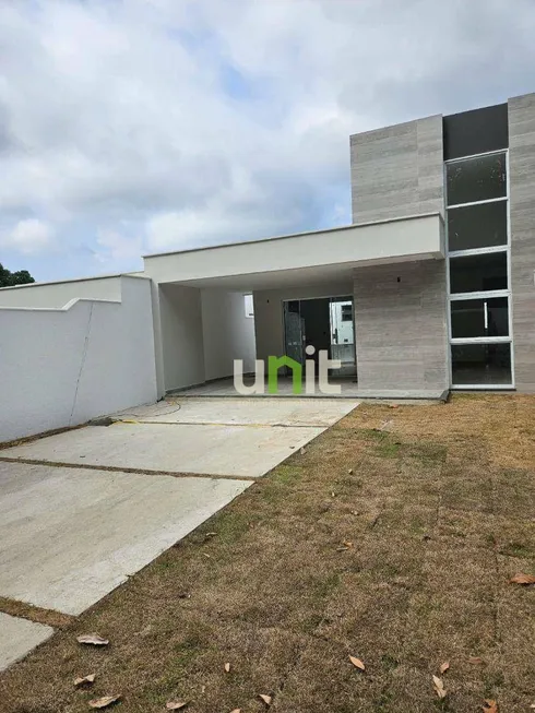 Foto 1 de Casa com 3 Quartos à venda, 115m² em Engenho do Mato, Niterói