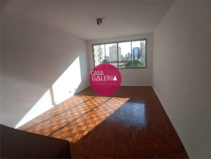 Foto 1 de Apartamento com 2 Quartos à venda, 83m² em Cerqueira César, São Paulo