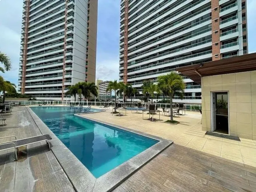 Foto 1 de Apartamento com 3 Quartos à venda, 121m² em Presidente Kennedy, Fortaleza