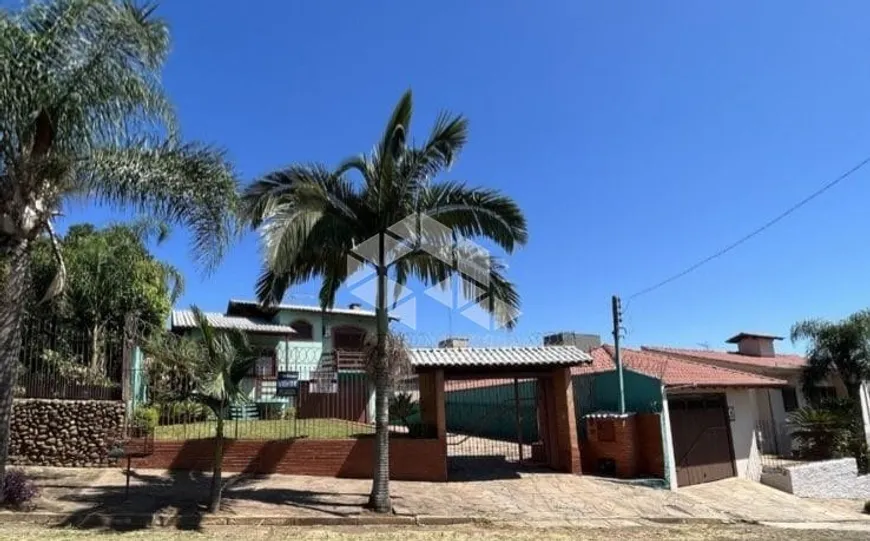 Foto 1 de Casa com 4 Quartos à venda, 156m² em Rincao do Ilheus, Estância Velha