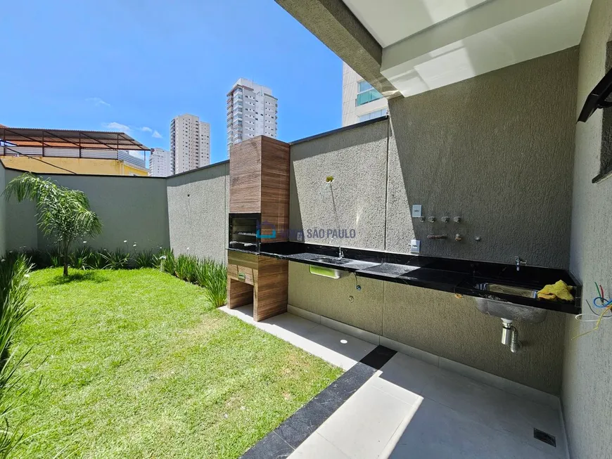 Foto 1 de Casa com 3 Quartos à venda, 95m² em Vila Mariana, São Paulo