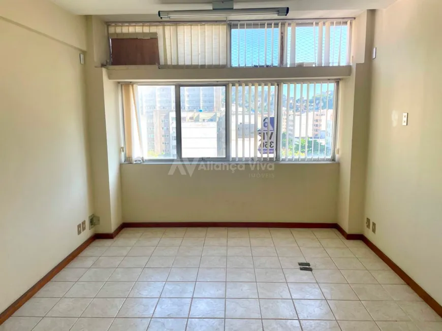 Foto 1 de Sala Comercial à venda, 33m² em Botafogo, Rio de Janeiro