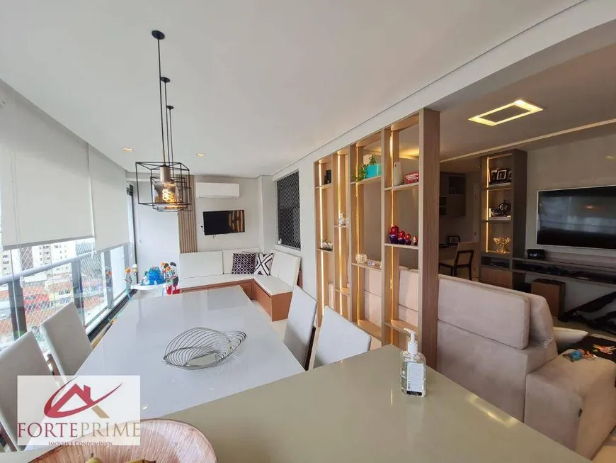 Foto 1 de Apartamento com 2 Quartos à venda, 101m² em Campo Belo, São Paulo