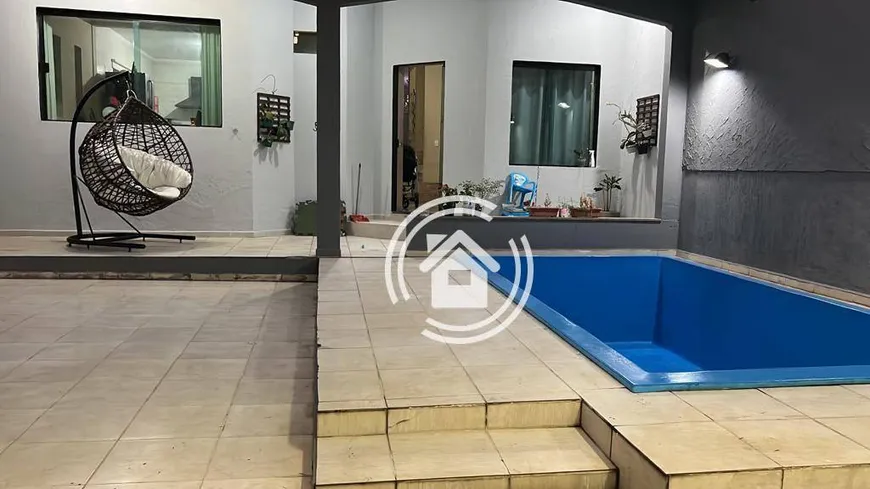 Foto 1 de Sobrado com 3 Quartos à venda, 350m² em Jardim Germiniani, Sorocaba