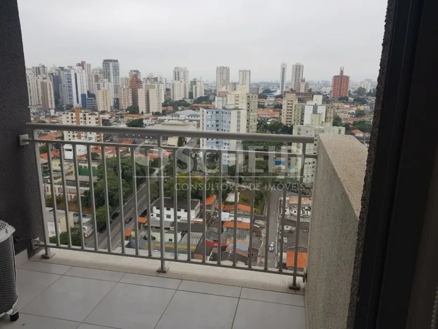 Foto 1 de Apartamento com 2 Quartos para alugar, 50m² em Vila Santa Catarina, São Paulo