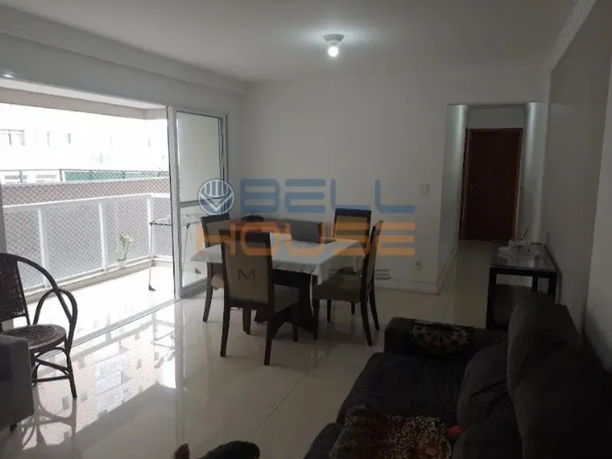 Foto 1 de Apartamento com 3 Quartos para alugar, 121m² em Jardim, Santo André