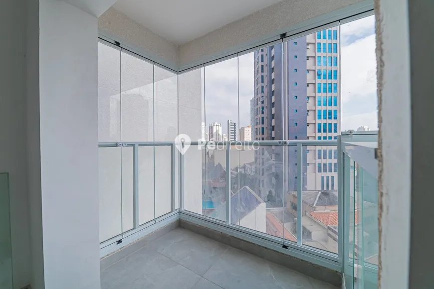 Foto 1 de Apartamento com 1 Quarto à venda, 37m² em Jardim Anália Franco, São Paulo