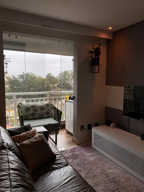 Foto 1 de Apartamento com 2 Quartos à venda, 50m² em Vila Andrade, São Paulo