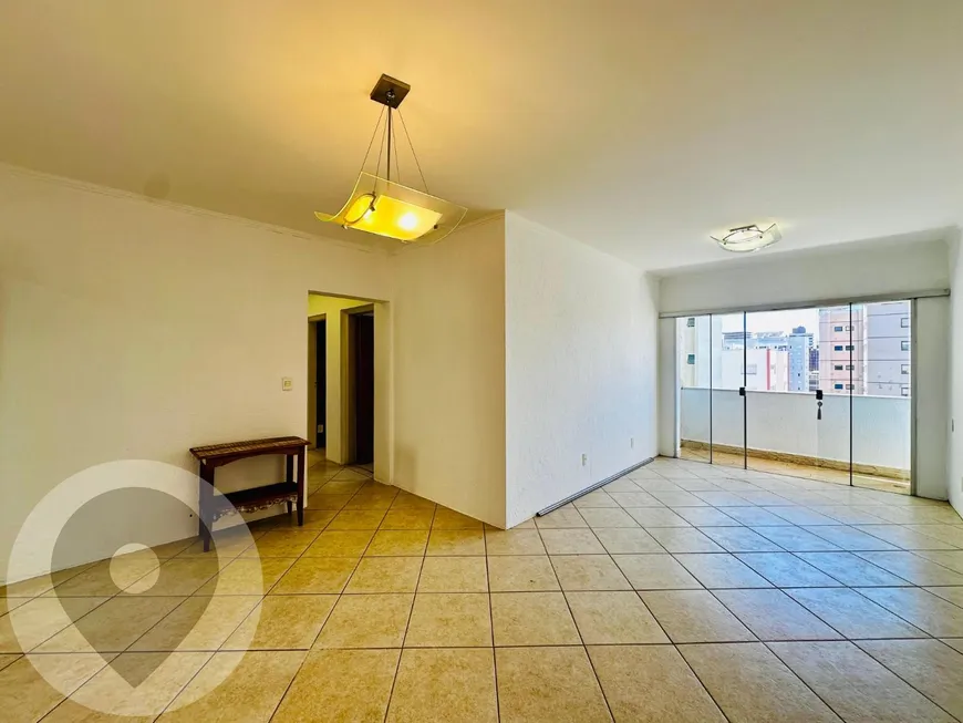 Foto 1 de Apartamento com 3 Quartos para venda ou aluguel, 104m² em Centro, Campinas
