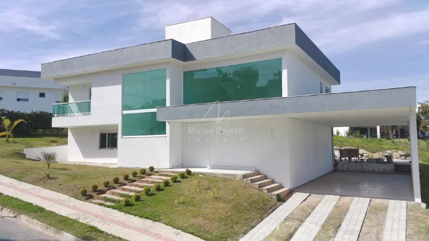 Foto 1 de Casa de Condomínio com 5 Quartos à venda, 577m² em Teixeirinha, Betim