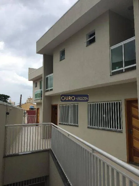 Foto 1 de Sobrado com 2 Quartos à venda, 70m² em Vila Formosa, São Paulo