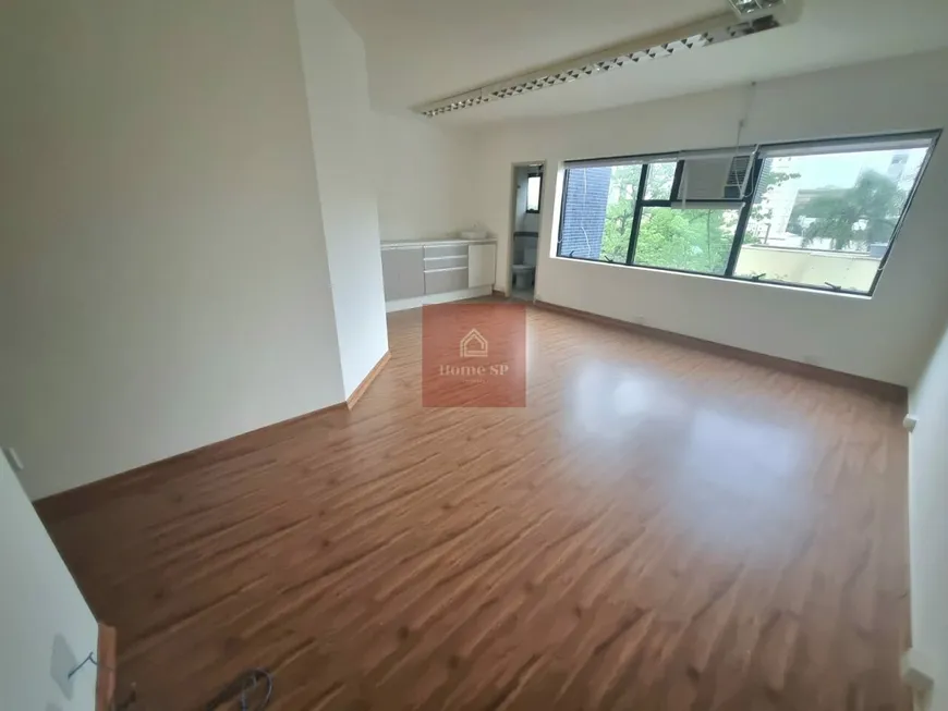 Foto 1 de Sala Comercial à venda, 34m² em Vila Clementino, São Paulo