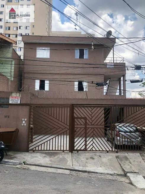 Foto 1 de Kitnet com 1 Quarto para alugar, 42m² em Jardim Germania, São Paulo