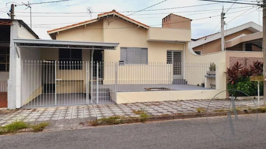Foto 1 de Casa com 3 Quartos para alugar, 150m² em Jardim Sandra, Sorocaba