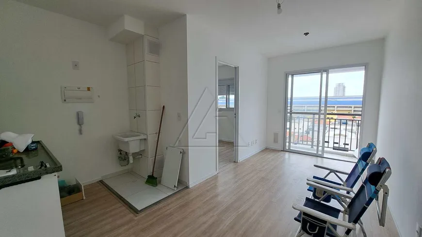 Foto 1 de Apartamento com 1 Quarto para venda ou aluguel, 31m² em Vila Sônia, São Paulo