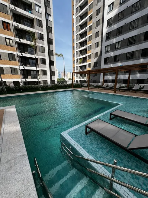 Foto 1 de Apartamento com 2 Quartos para alugar, 36m² em Butantã, São Paulo