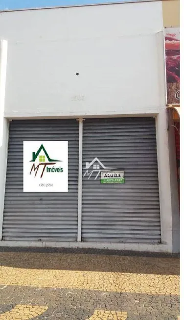 Foto 1 de Ponto Comercial para alugar, 50m² em Centro, Sumaré