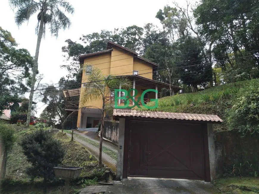 Foto 1 de Casa de Condomínio com 4 Quartos à venda, 250m² em Serra da Cantareira, Mairiporã
