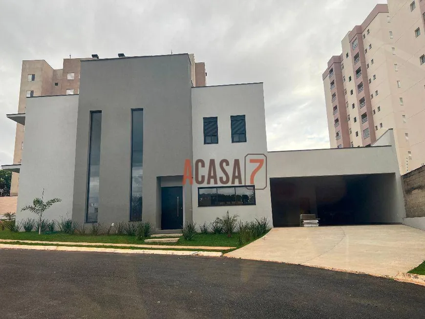 Foto 1 de Casa de Condomínio com 4 Quartos à venda, 360m² em Vila Rica, Sorocaba