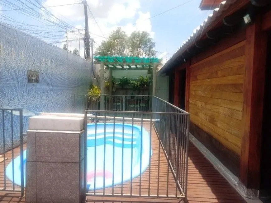 Foto 1 de Sobrado com 5 Quartos à venda, 280m² em Recanto dos Pássaros, Cuiabá