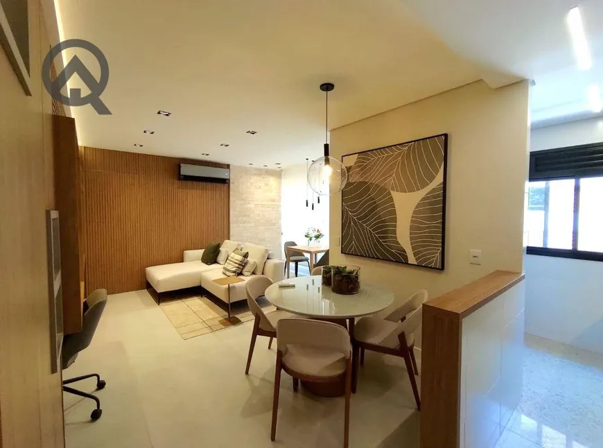 Foto 1 de Apartamento com 1 Quarto à venda, 49m² em Cambuí, Campinas