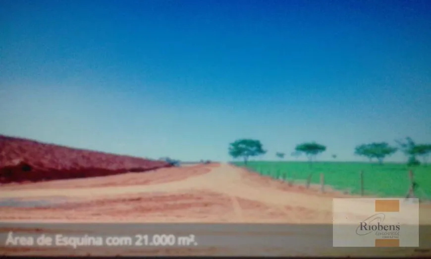 Foto 1 de Lote/Terreno à venda, 21000m² em Zona Rural, Mirassol