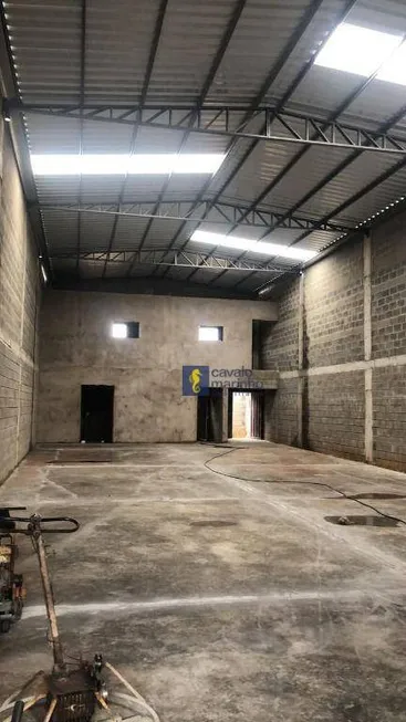 Foto 1 de Galpão/Depósito/Armazém para alugar, 300m² em Vila Elisa, Ribeirão Preto