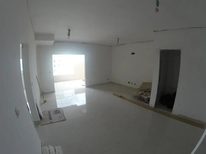 Foto 1 de Cobertura com 2 Quartos à venda, 123m² em Vila Guilhermina, Praia Grande