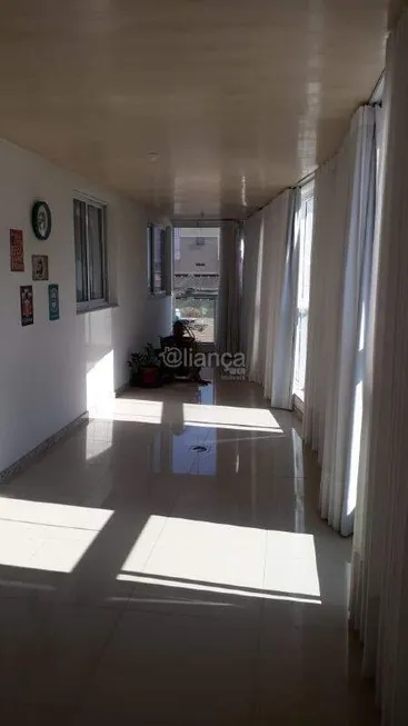 Foto 1 de Apartamento com 3 Quartos à venda, 125m² em Itapuã, Vila Velha