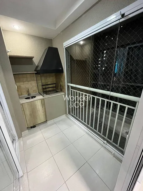 Foto 1 de Apartamento com 2 Quartos à venda, 62m² em Fundaçao, São Caetano do Sul