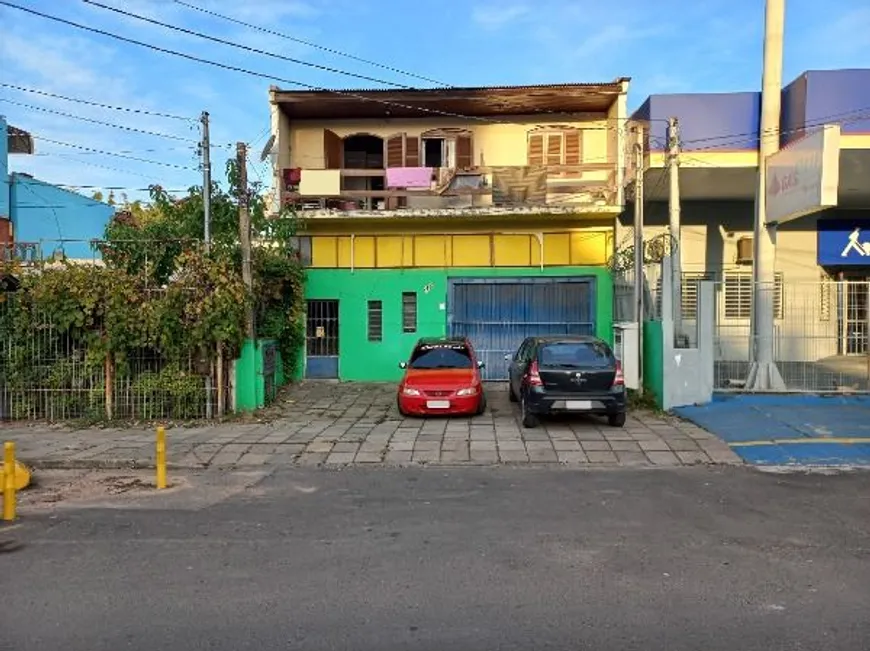 Foto 1 de Prédio Comercial à venda, 300m² em Cel. Aparício Borges, Porto Alegre