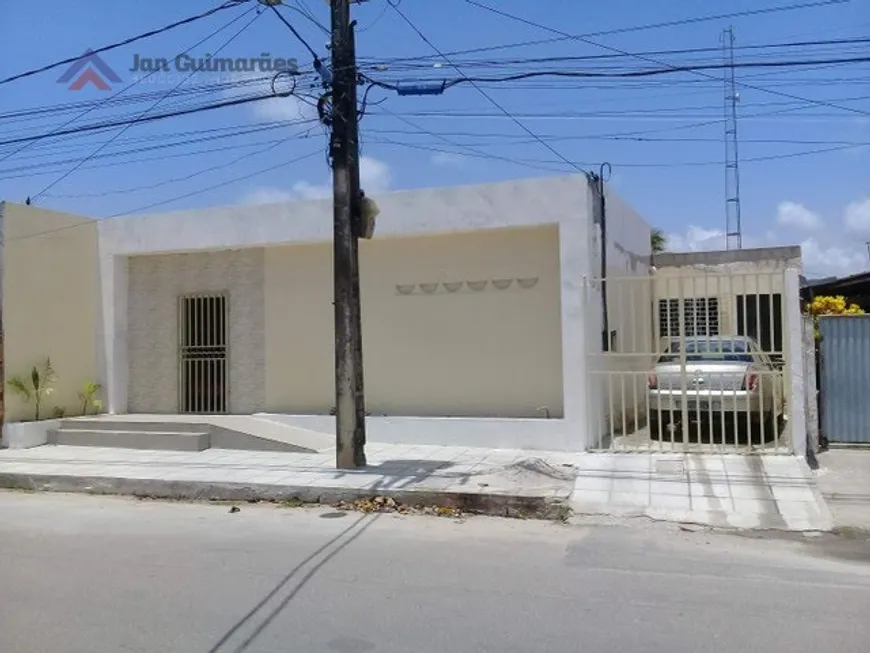 Foto 1 de Imóvel Comercial para alugar, 180m² em Muçumagro, João Pessoa