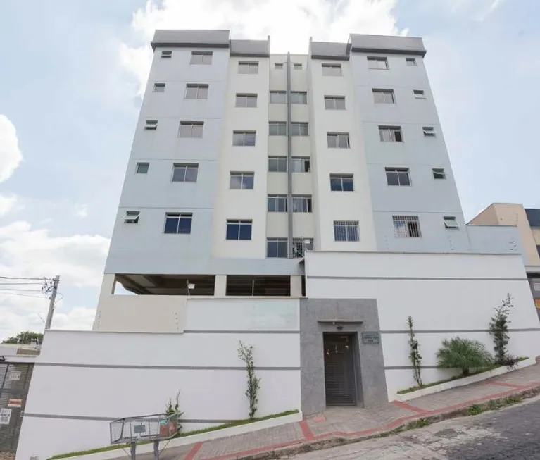 Foto 1 de Apartamento com 3 Quartos à venda, 86m² em Brasileia, Betim