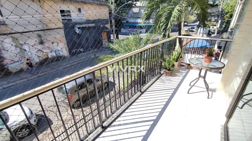 Foto 1 de Apartamento com 3 Quartos à venda, 93m² em Todos os Santos, Rio de Janeiro