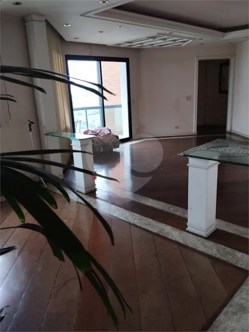 Foto 1 de Apartamento com 3 Quartos à venda, 154m² em Jardim Anália Franco, São Paulo