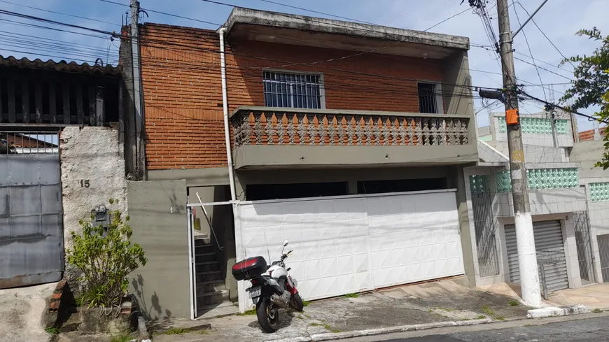 Foto 1 de Casa com 3 Quartos à venda, 150m² em Jardim Vaz de Lima, São Paulo