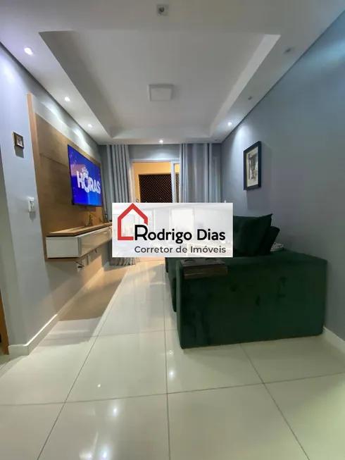 Foto 1 de Apartamento com 2 Quartos à venda, 57m² em Recanto IV Centenário, Jundiaí